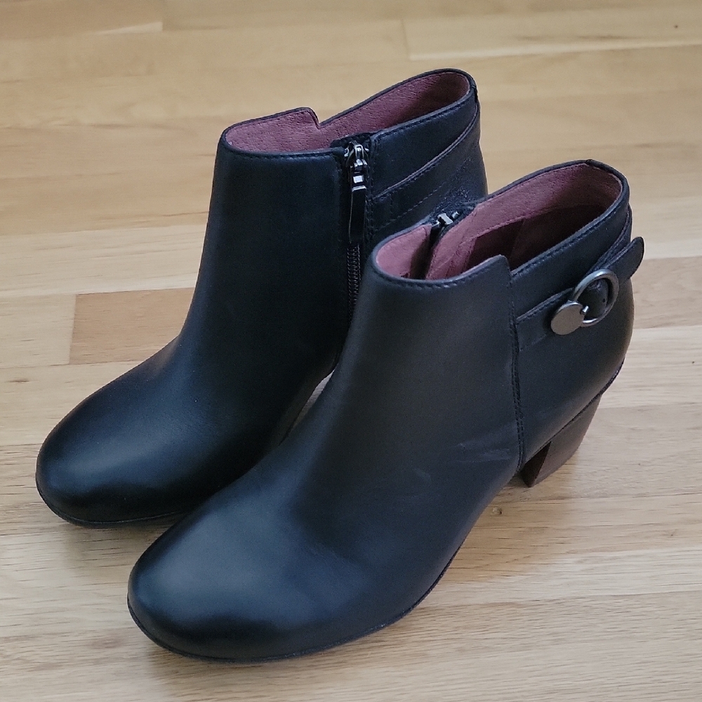 Dansko - Black Ankle Boots